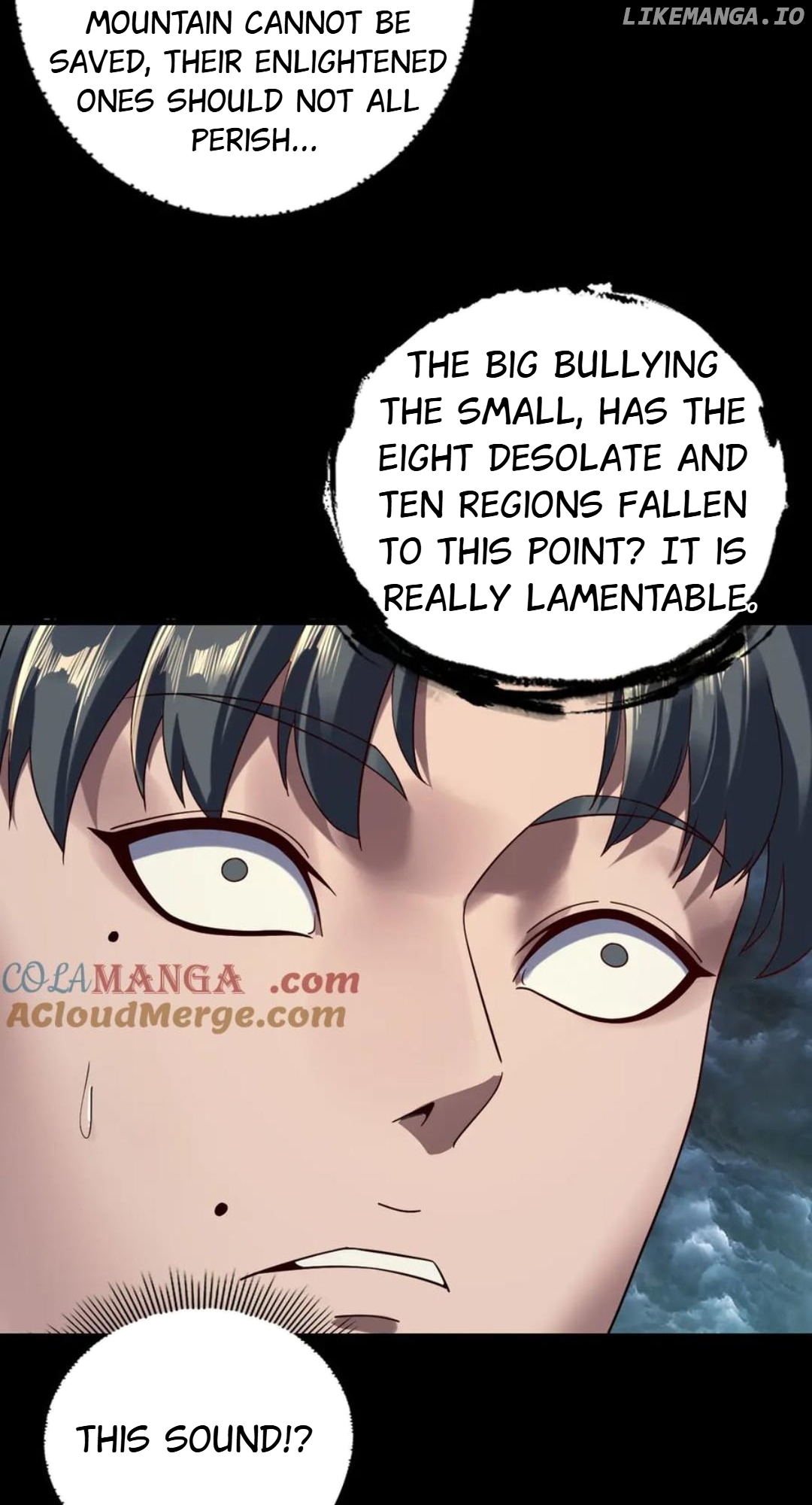 Me, The Heavenly Destined Villain Chapter 236 - page 16